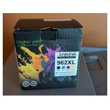 O - Hp OfficeJet Pro 9018 Printer With 962xl Ink Pack