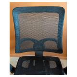 O - Rolling Office Chair with Adjustable Height