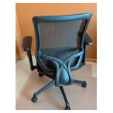 O - Rolling Office Chair with Adjustable Height