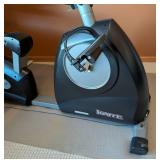 O - Ignite 1346 Recumbent Exercise Bike - Working