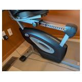 O - Ignite 1346 Recumbent Exercise Bike - Working