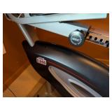 O - Ignite 1346 Recumbent Exercise Bike - Working