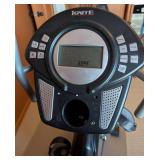 O - Ignite 1346 Recumbent Exercise Bike - Working