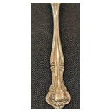 LR - Vintage Sterling Silver Spoon Set (Lot of 3)
