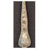 LR - Vintage Sterling Silver Spoon Set (Lot of 3)