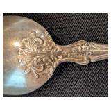 LR - Vintage Sterling Silver Spoon Set (Lot of 3)