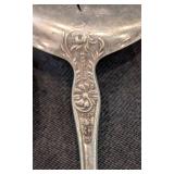 LR - Vintage Sterling Silver Spoon Set (Lot of 3)