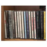 K - Mixed CD Collection