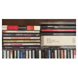 K - Mixed CD Collection