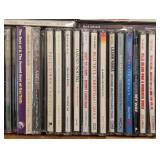 K - Mixed CD Collection