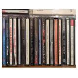 K - Mixed CD Collection