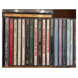 K - Mixed CD Collection