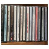 K - Mixed CD Collection