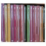 DR - Mixed DVD and Book Assortment