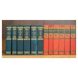 K - George Washington & Abraham Lincoln Books (Lot of 12)
