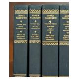 K - George Washington & Abraham Lincoln Books (Lot of 12)
