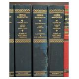 K - George Washington & Abraham Lincoln Books (Lot of 12)