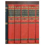 K - George Washington & Abraham Lincoln Books (Lot of 12)