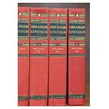 K - George Washington & Abraham Lincoln Books (Lot of 12)