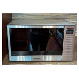 K - Panasonic Nn-gn68ks Genius Prestige Grill Microwave Oven