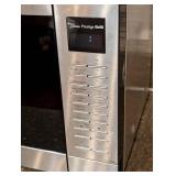 K - Panasonic Nn-gn68ks Genius Prestige Grill Microwave Oven