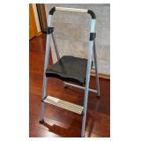 K - Tricam Aul-2g Commercial Type Ii Step Stool