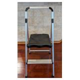 K - Tricam Aul-2g Commercial Type Ii Step Stool