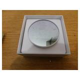 Google Nest Thermostat - Smart Programmable Wi-Fi Thermostat - Snow