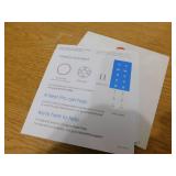 Google Nest Thermostat - Smart Programmable Wi-Fi Thermostat - Snow