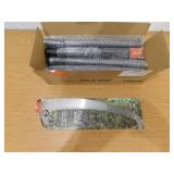 17 in. Steel Blade 14 ft. Pruning Saw Pole Saw