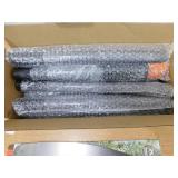17 in. Steel Blade 14 ft. Pruning Saw Pole Saw
