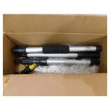 SVOPES Car Wash Brush-Extendable Long-Handle Tool-12 in. Scratch-Free Soft PVC Bristles-Ideal for Car, RV and Boat