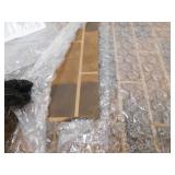 Pleasant Hearth (Brand Rating: 4.3/5) Firebrick Panel Set for 42 in. Zero Clearance Ventless Dual Fuel Fireplace Insert