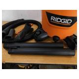 RIDGID 12 Gal. 5.0 Peak HP NXT Shop Vacuum HD1200 Wet Dry Vac with Hose + accessories