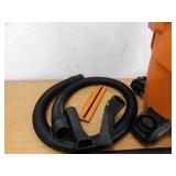 RIDGID 12 Gal. 5.0 Peak HP NXT Shop Vacuum HD1200 Wet Dry Vac with Hose + accessories