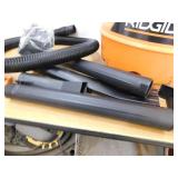 RIDGID 16 Gal. 6.5 Peak HP NXT Shop Vacuum HD1600 Wet Dry Vac with Detachable Blower, Filter, Accessories