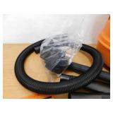 RIDGID 16 Gal. 6.5 Peak HP NXT Shop Vacuum HD1600 Wet Dry Vac with Detachable Blower, Filter, Accessories