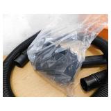RIDGID 16 Gal. 6.5 Peak HP NXT Shop Vacuum HD1600 Wet Dry Vac with Detachable Blower, Filter, Accessories