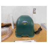 Aero-Stream Septic System Saver