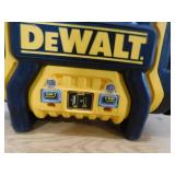 DEWALT 2000-Peak Amp Portable Jump Starter with Digital Compressor, USB and AC Power Bank
