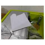 RYOBI 4.8 -Amps 7 in. Blade Corded Tabletop Wet Tile Saw