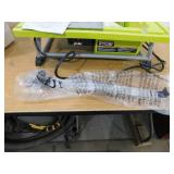 RYOBI 4.8 -Amps 7 in. Blade Corded Tabletop Wet Tile Saw
