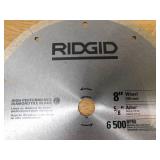 8" Diamond Edge Tile Blade