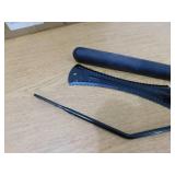 39 in. Steel Handle Double Blade Weeder