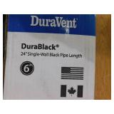 6" Duravent Lot