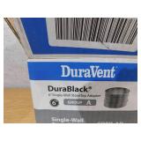 6" Duravent Lot