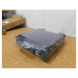 VEVOR Foldable Utility Cart 110 lbs. Load Capacity Folding Portable Rolling Crate Hand Cart for Travel, Shopping, Moving