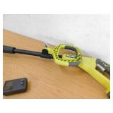 RYOBI ONE+ 18V 9 in. Cordless Battery Edger with 2.0 Ah Battery and Charger