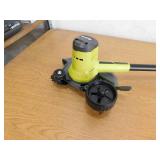 RYOBI ONE+ 18V 9 in. Cordless Battery Edger with 2.0 Ah Battery and Charger