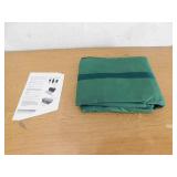 Elf Stor Deluxe Heavy-Duty Christmas Tree Canvas Storage Bag for Trees Up to 9 ft. Tall